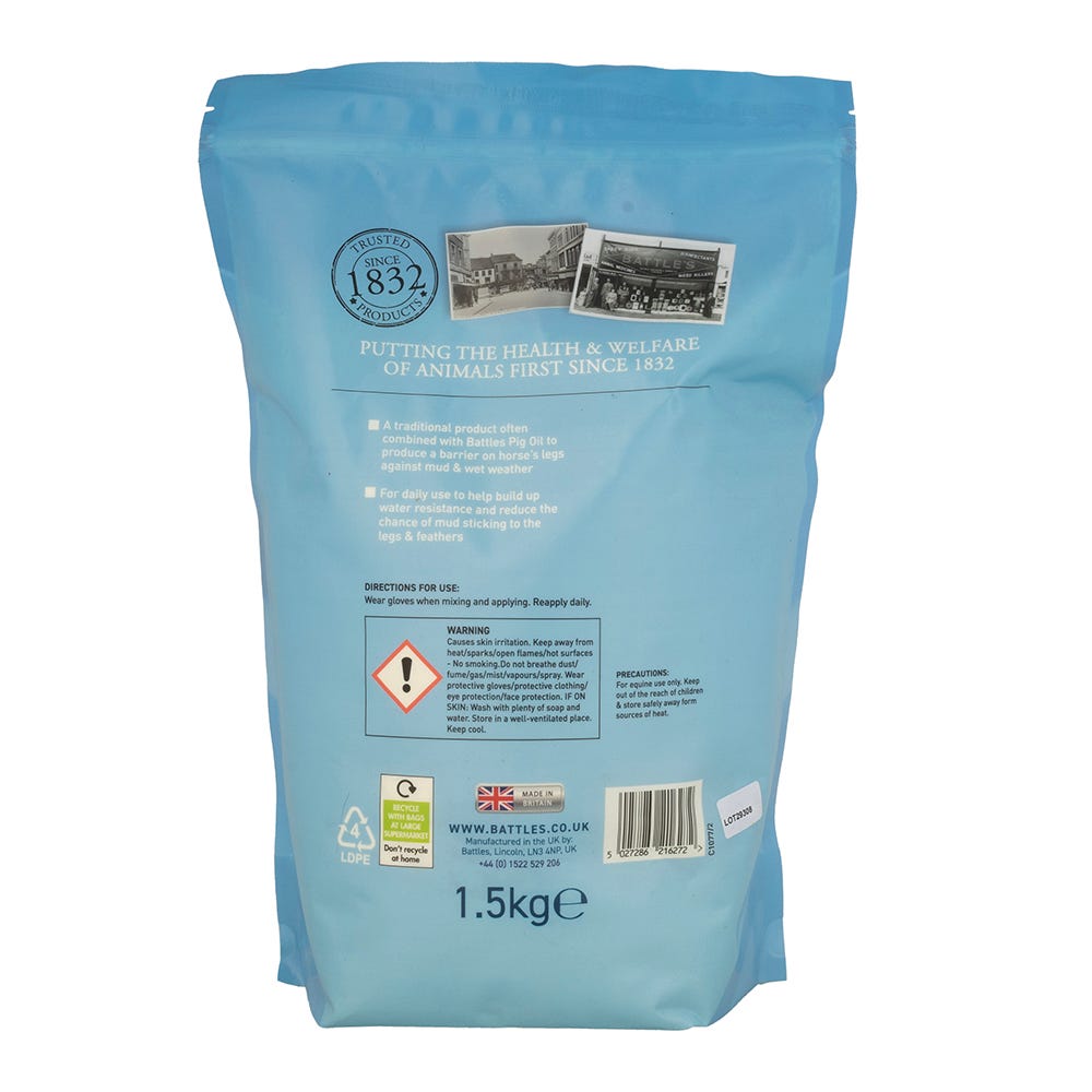 Battles Sulphur Powder image 2